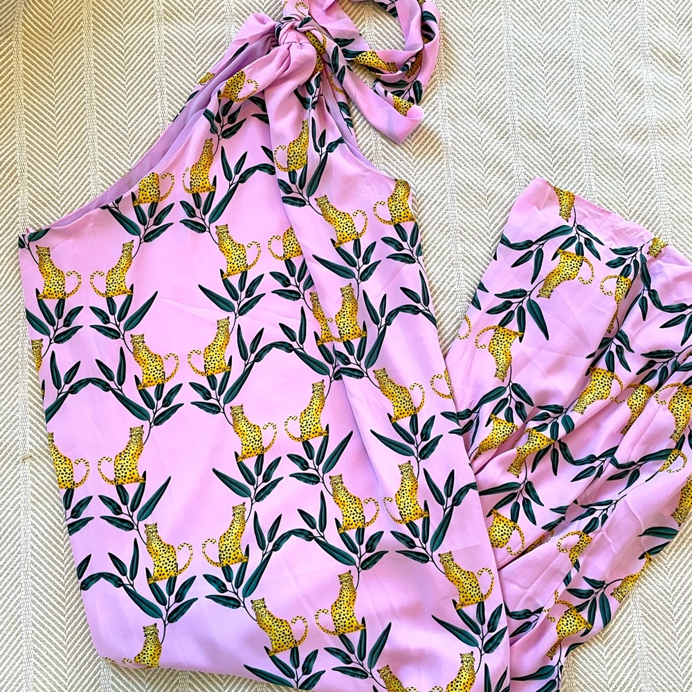 Buddy Love Maxi Goddess Dress